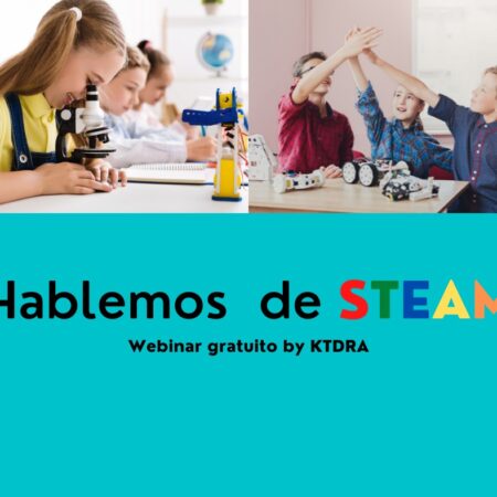 Hablemos de STEAM